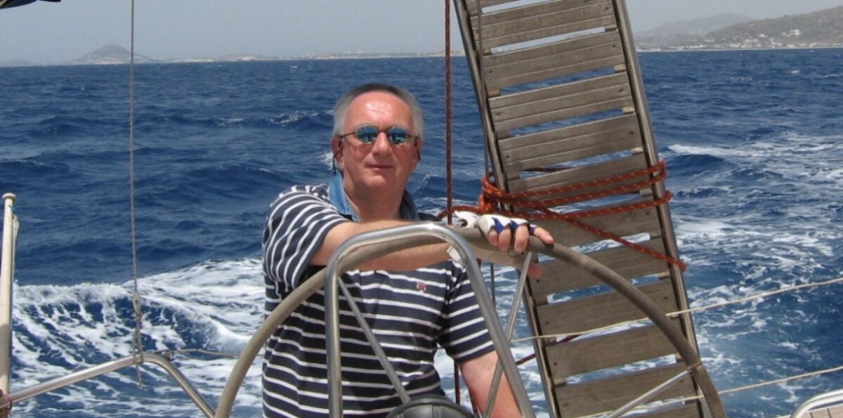 Pensionering Jos Hartmans