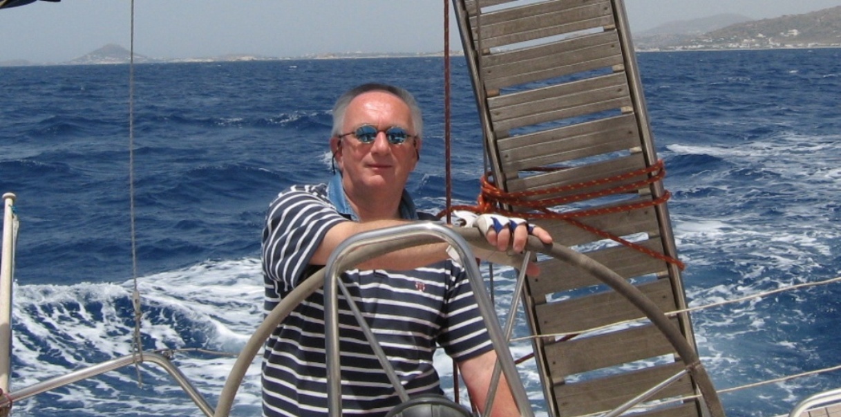 Pensionering Jos Hartmans